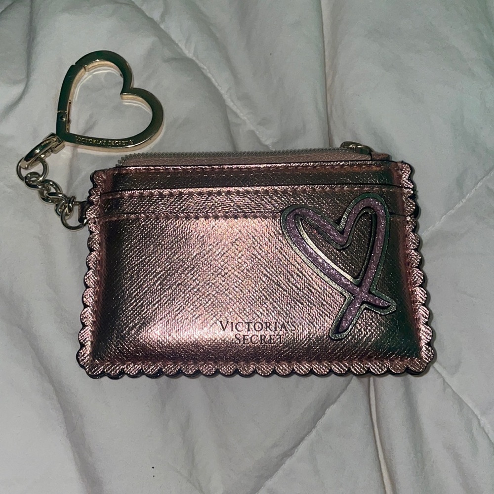 💚SALE💚
 Victoria’s secret card holder/wallet💕